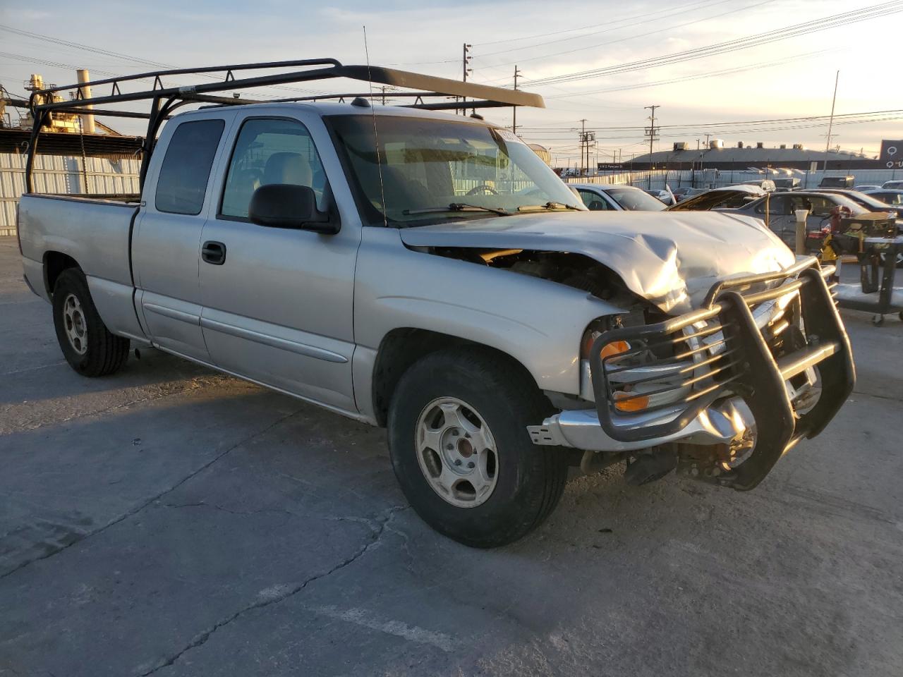 Lot #3284845559 2004 GMC NEW SIERRA