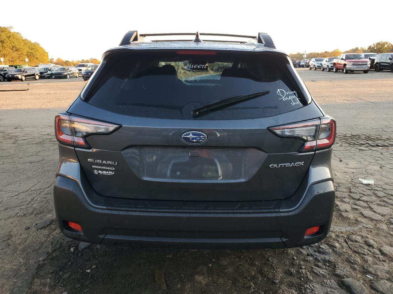 SUBARU OUTBACK PREMIUM