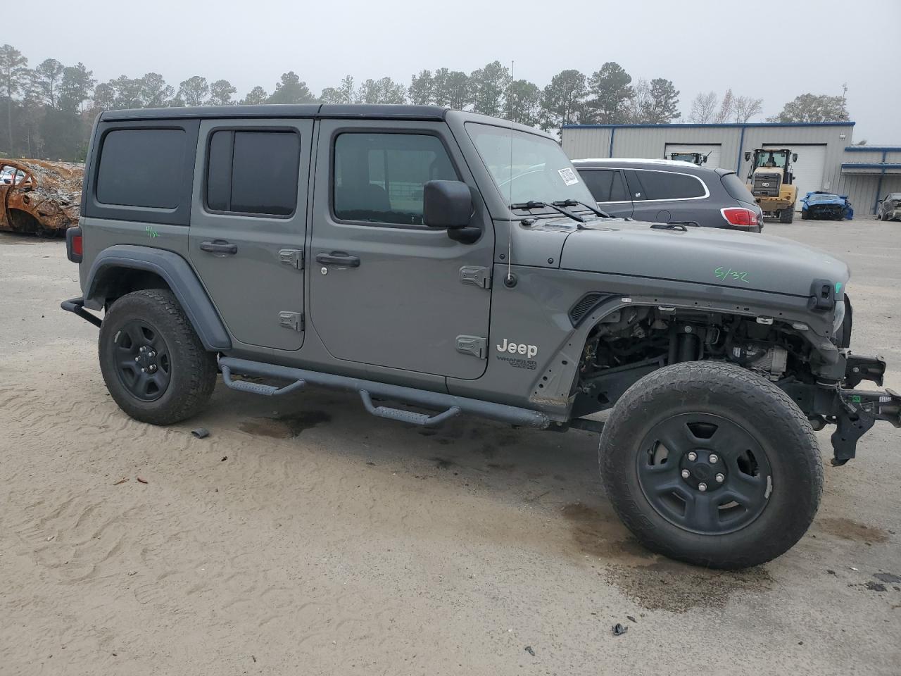 JEEP WRANGLER SPORT