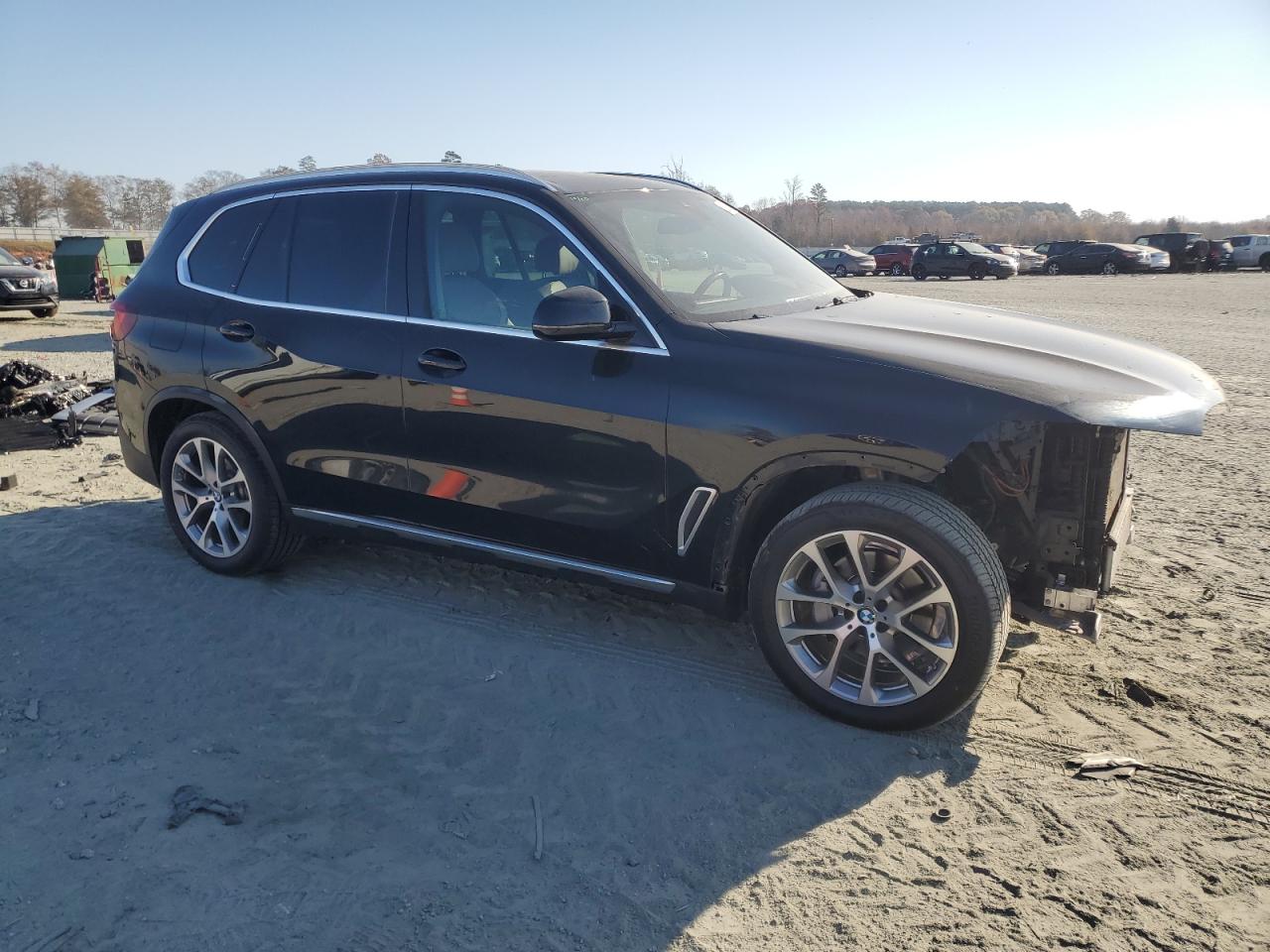 BMW X5 XDRIVE40I