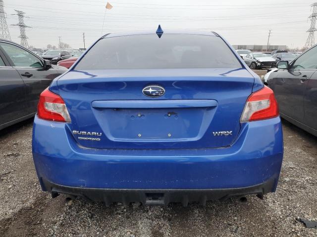 2015 SUBARU WRX #3296900819