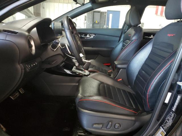 2021 KIA FORTE GT #3297966777
