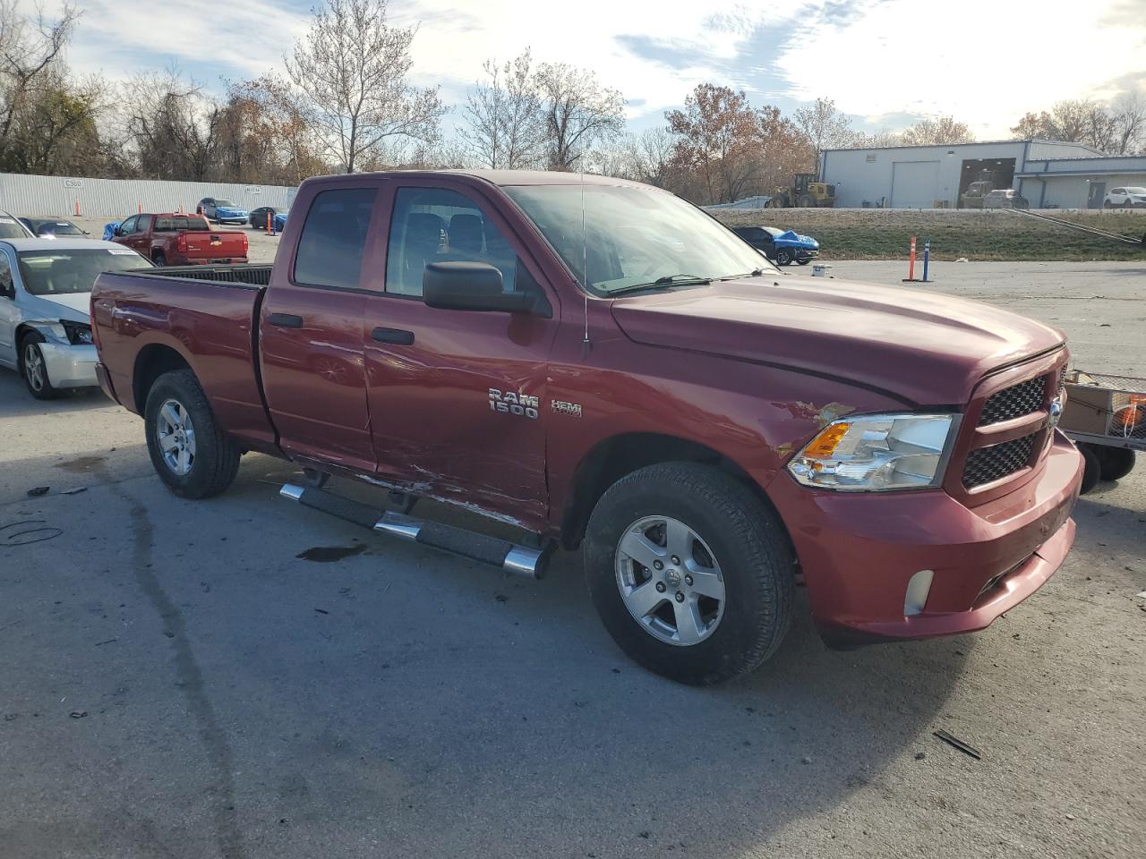 RAM 1500 ST
