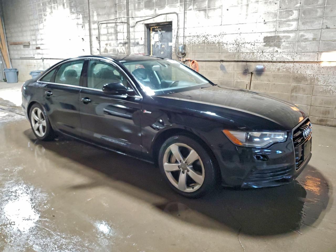 Lot #3309201627 2012 AUDI A6 PREMIUM