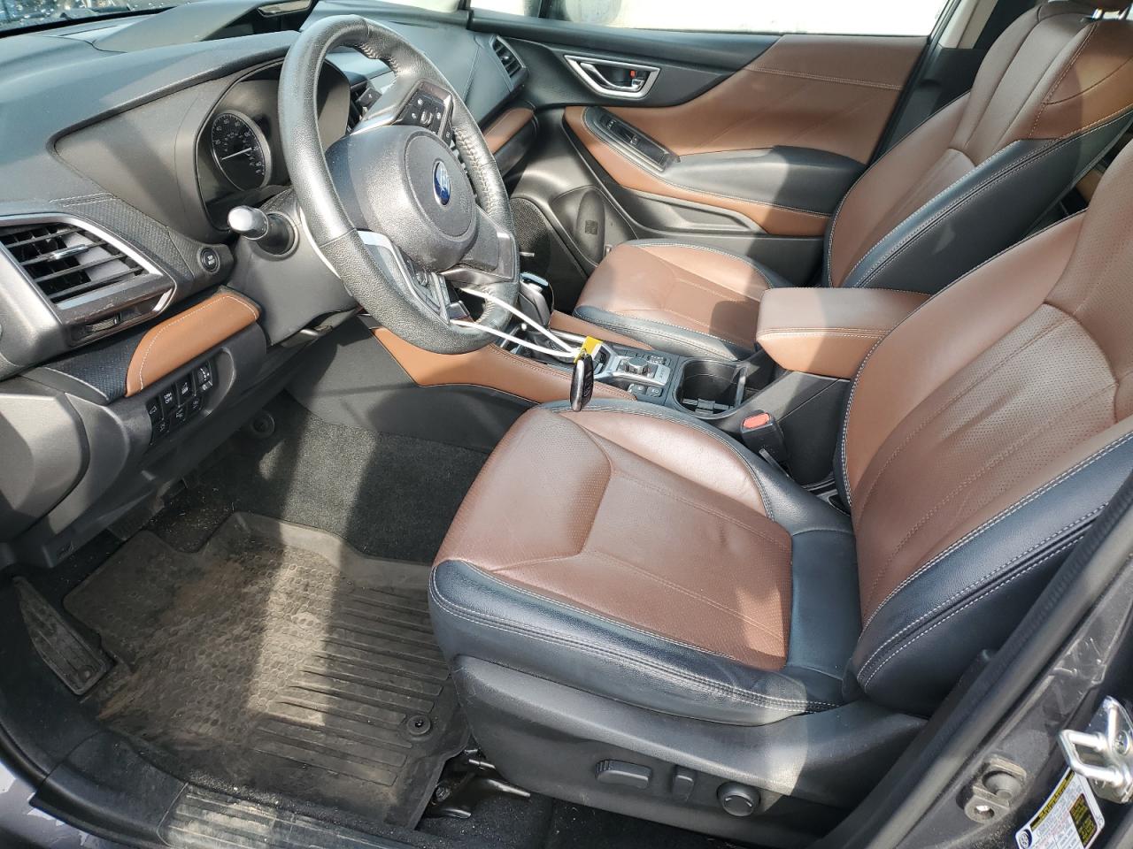 SUBARU FORESTER TOURING