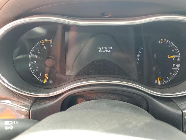 2015 JEEP GRAND CHER #3310421951