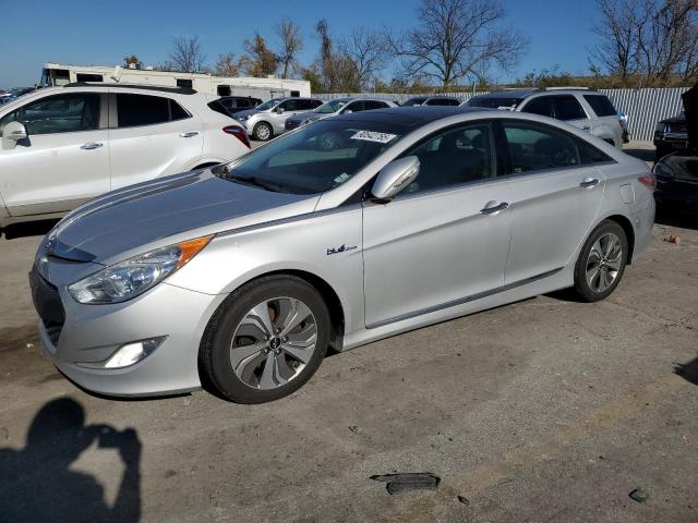 Global Auto Auctions: 2015 HYUNDAI SONATA HYB
