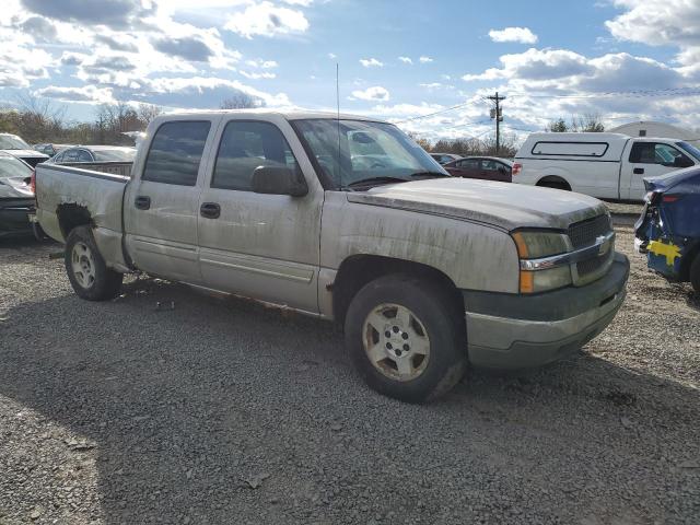 2005 CHEVROLET SILVERADO #3287499010