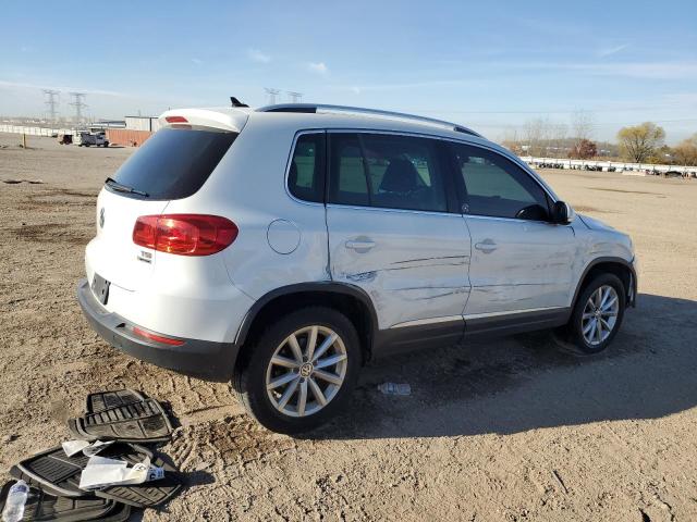 2017 VOLKSWAGEN TIGUAN WOL #3286666305