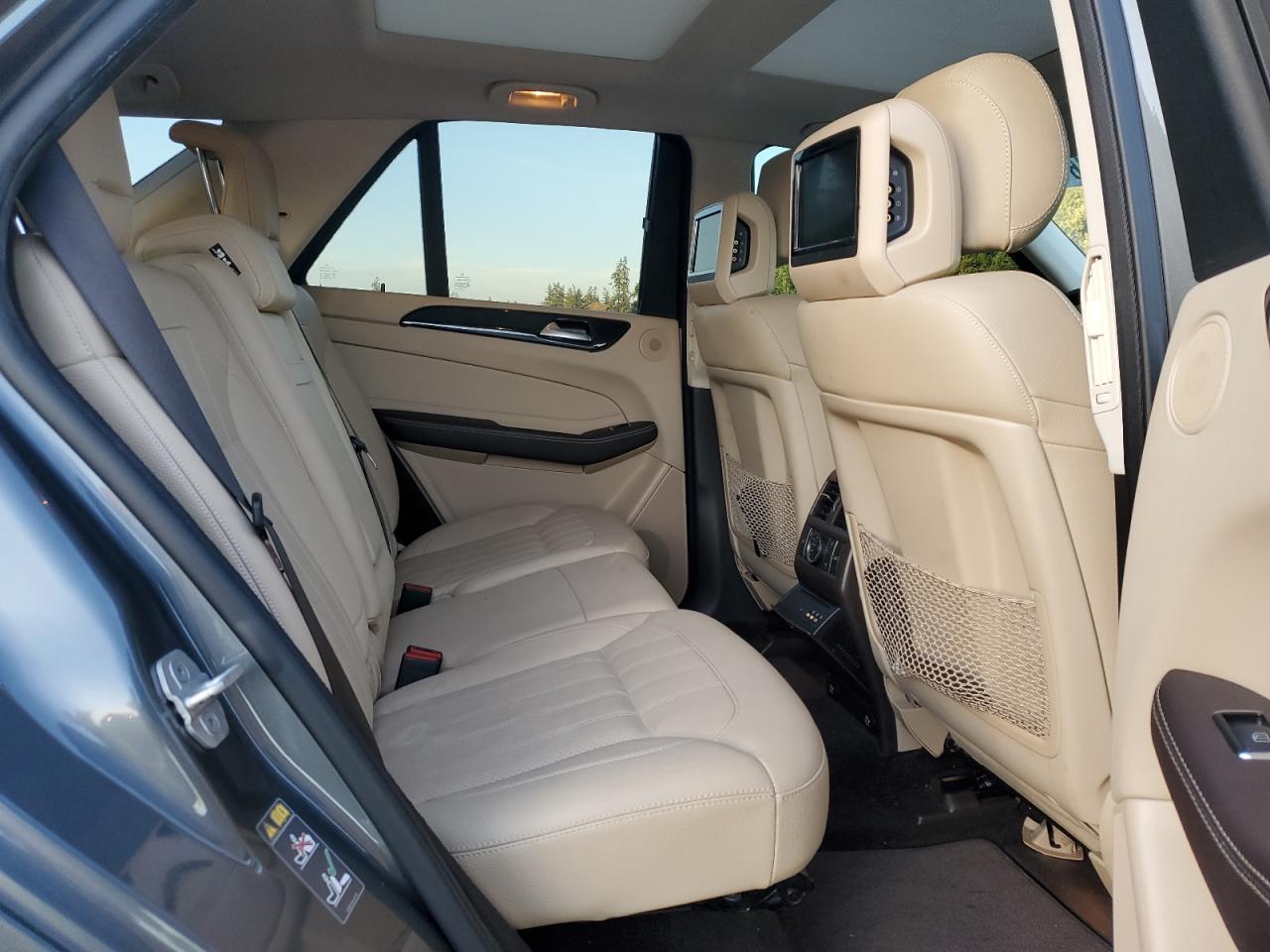 MERCEDES-BENZ GLE-CLASS 350 4MATIC