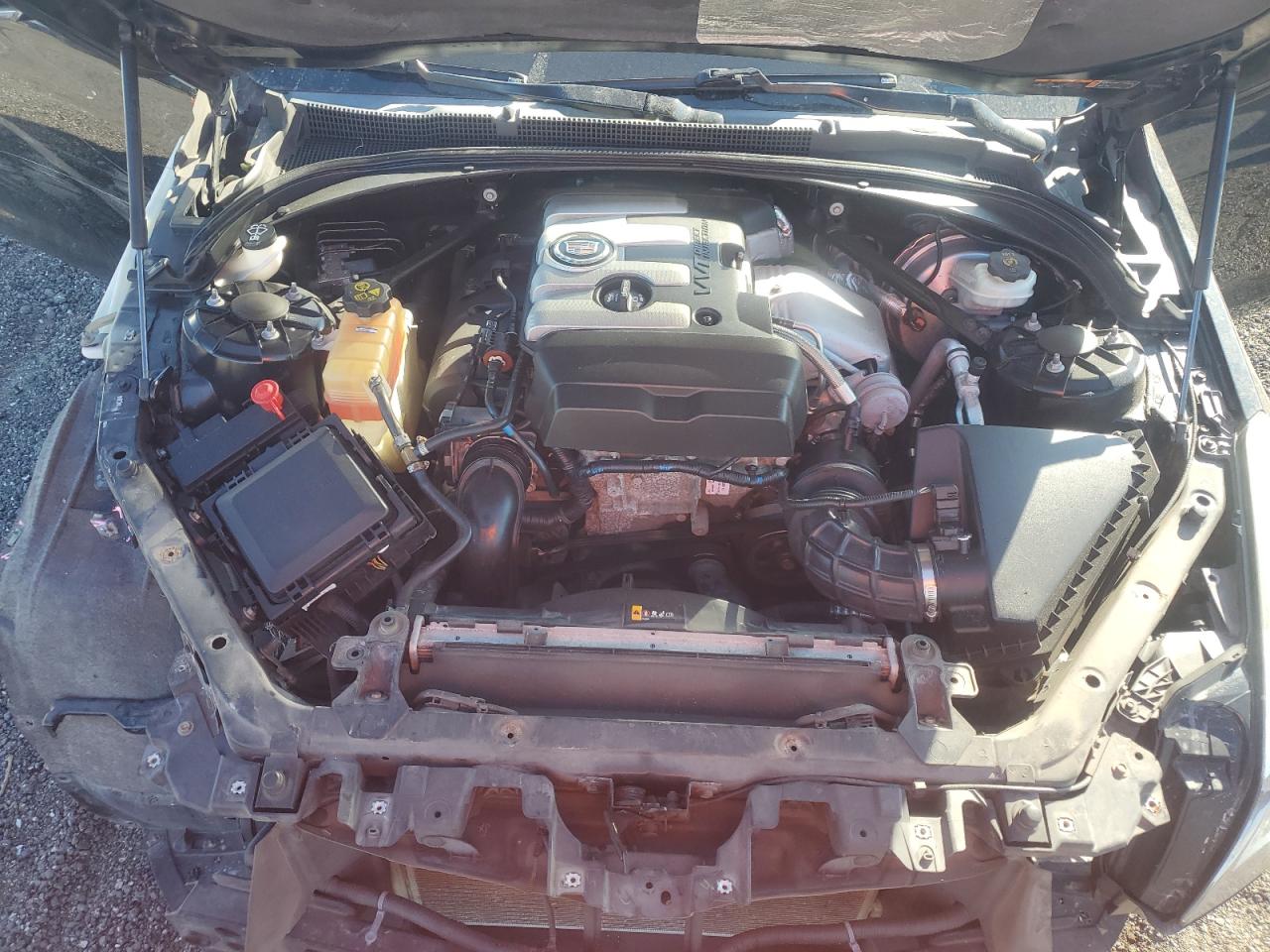 CADILLAC ATS PERFORMANCE