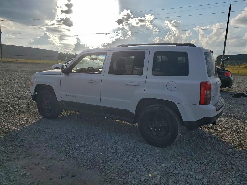 2013 JEEP PATRIOT SP #3297921798