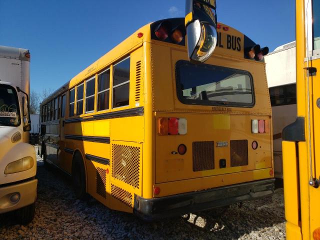 2012 THOMAS SAF-T-LINER HDX #3279582325