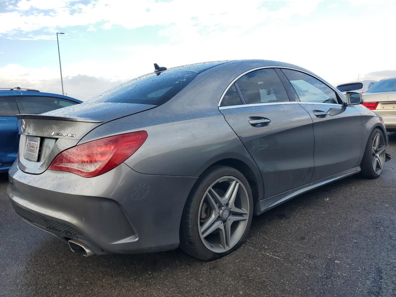 MERCEDES-BENZ CLA-CLASS 250