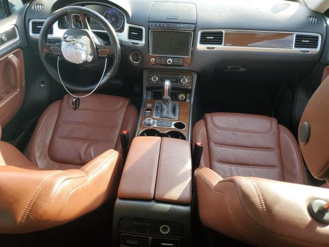 2015 VOLKSWAGEN TOUAREG V6 #3283991800