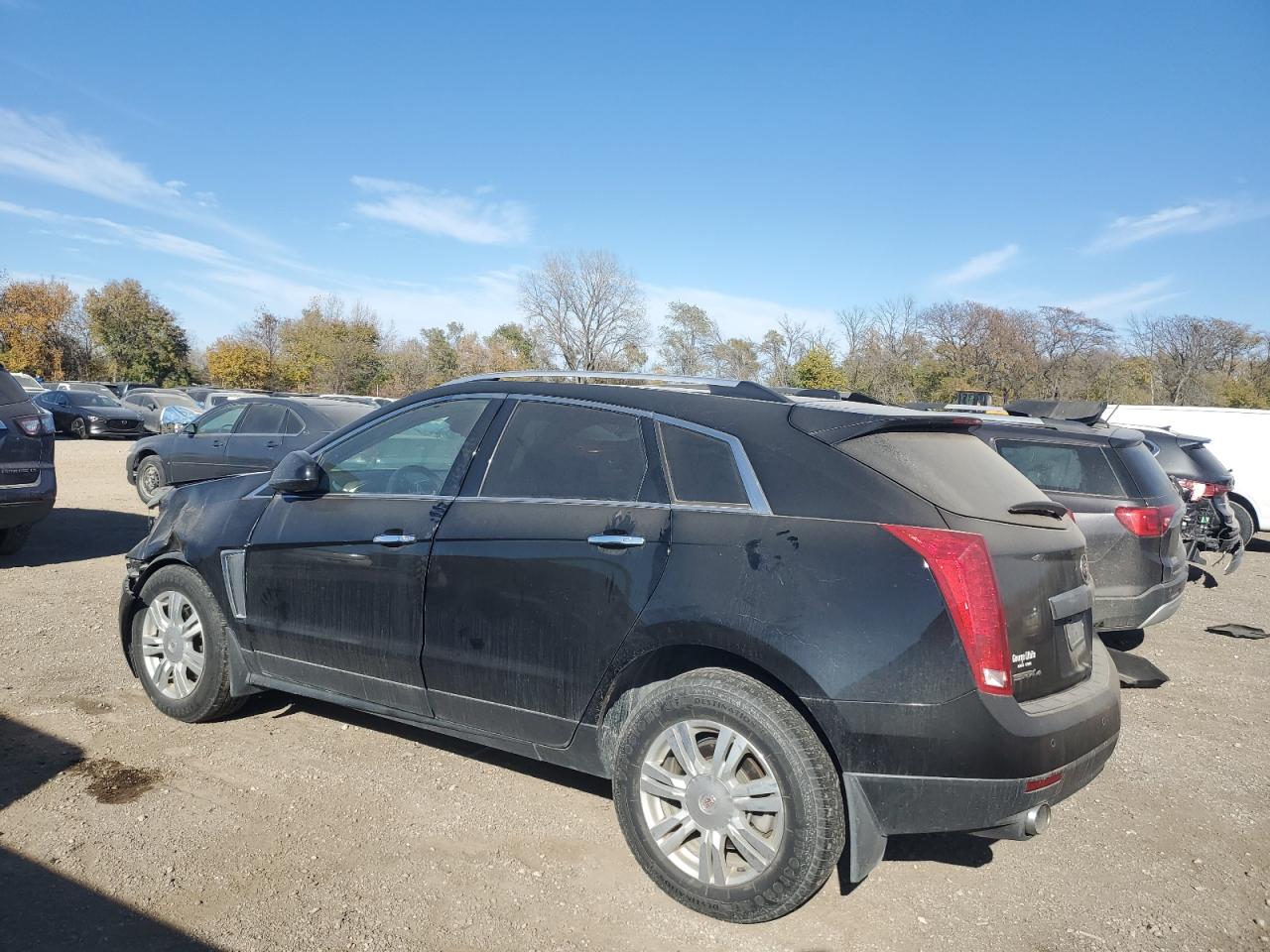 CADILLAC SRX LUXURY COLLECTION