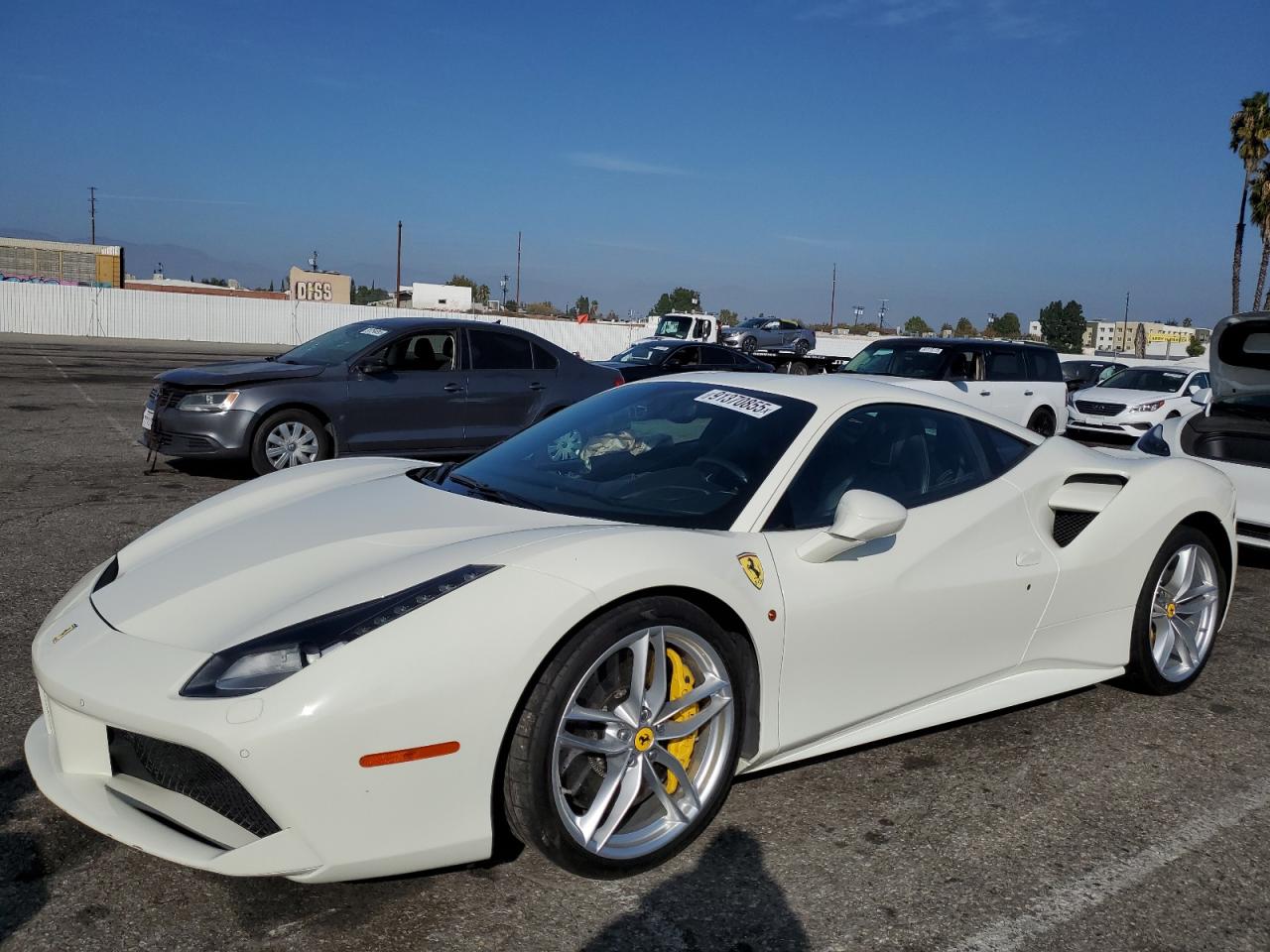 Lot #3286514167 2018 FERRARI 488 GTB