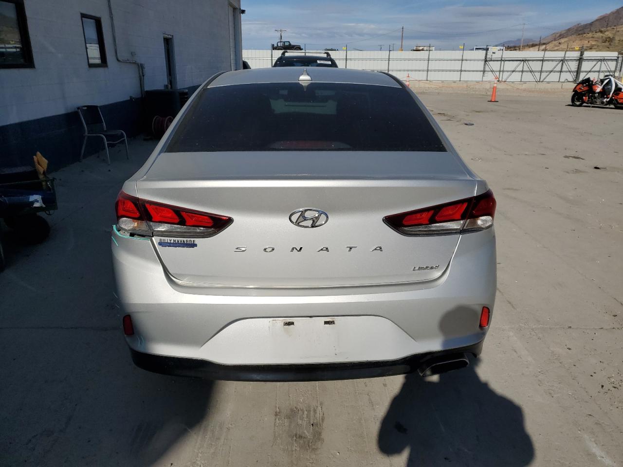 HYUNDAI SONATA SPORT