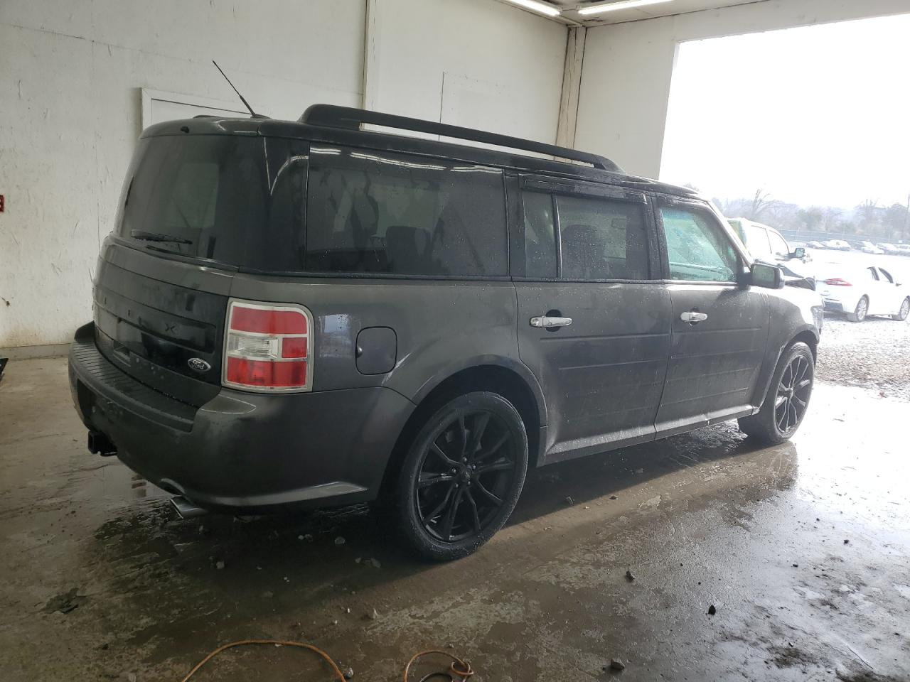FORD FLEX SEL