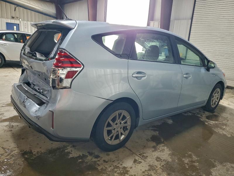 2016 TOYOTA PRIUS V #3304769958