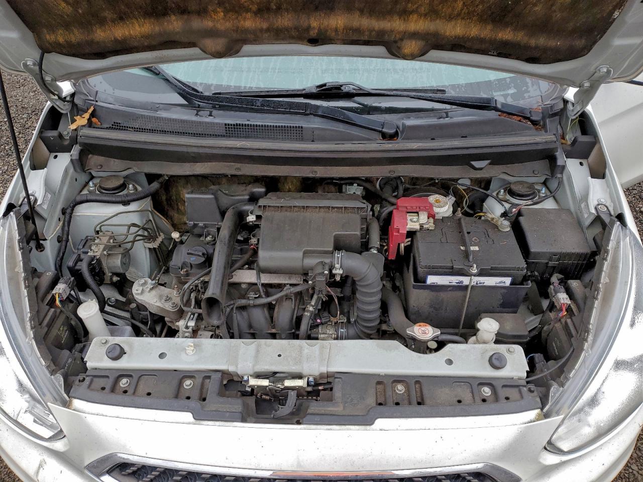 MITSUBISHI MIRAGE GT