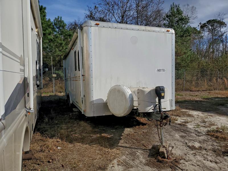 2007 WILDWOOD TRAILER #3304567469