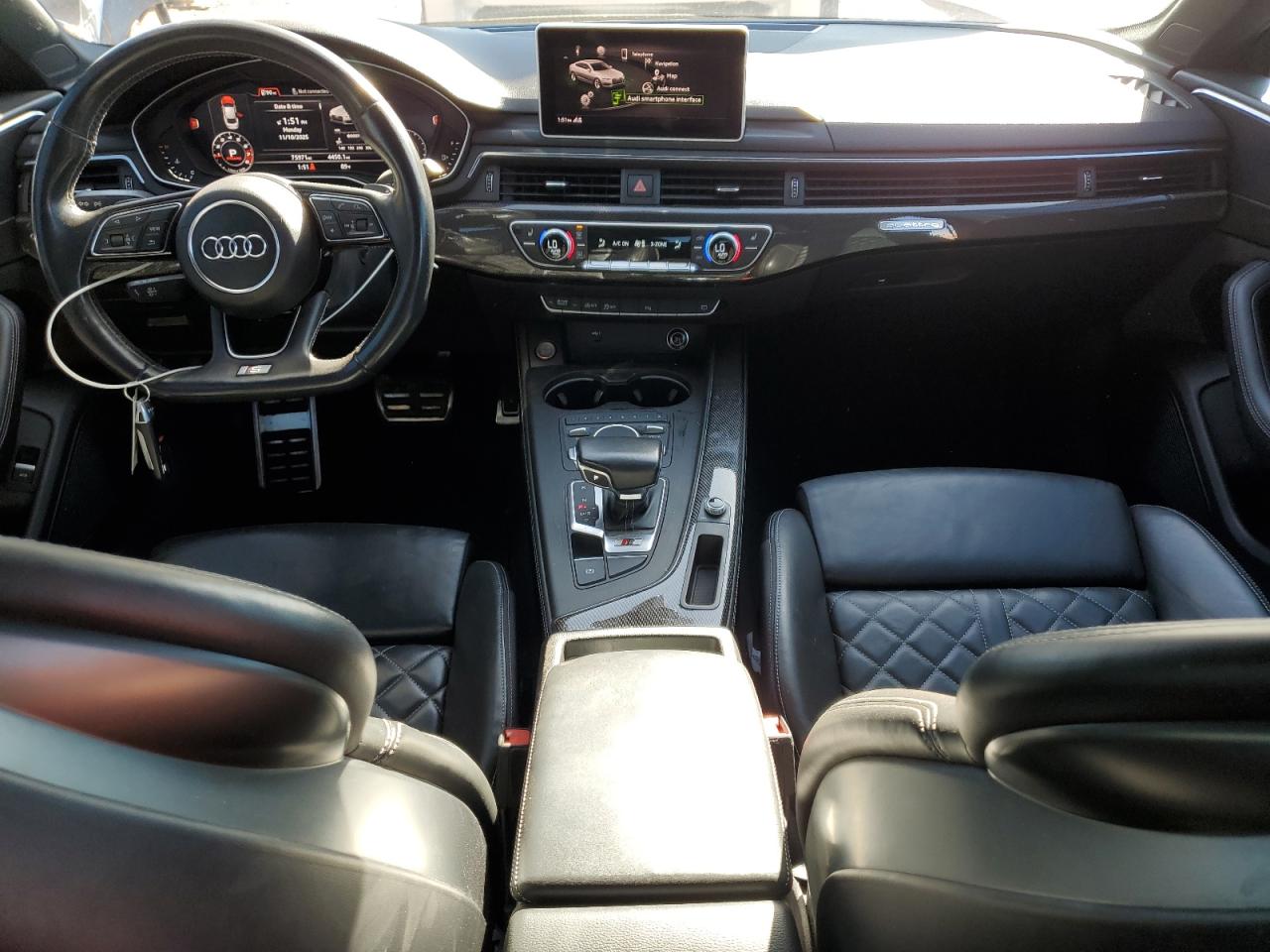 Lot #3316016779 2018 AUDI S5 PREMIUM