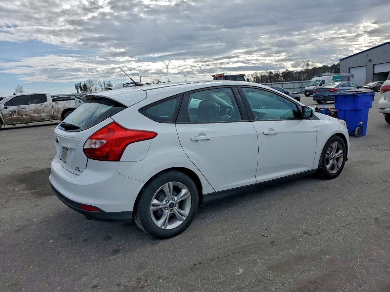 FORD FOCUS SE