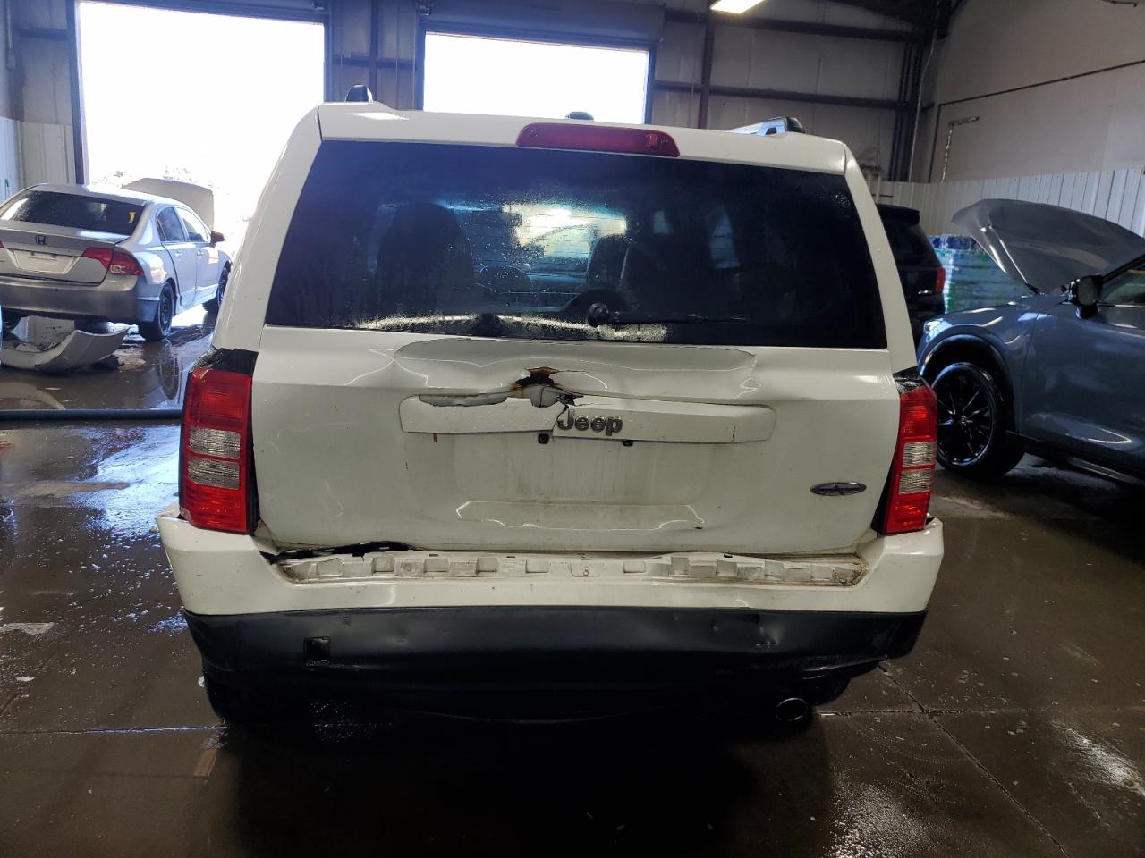 JEEP PATRIOT LATITUDE