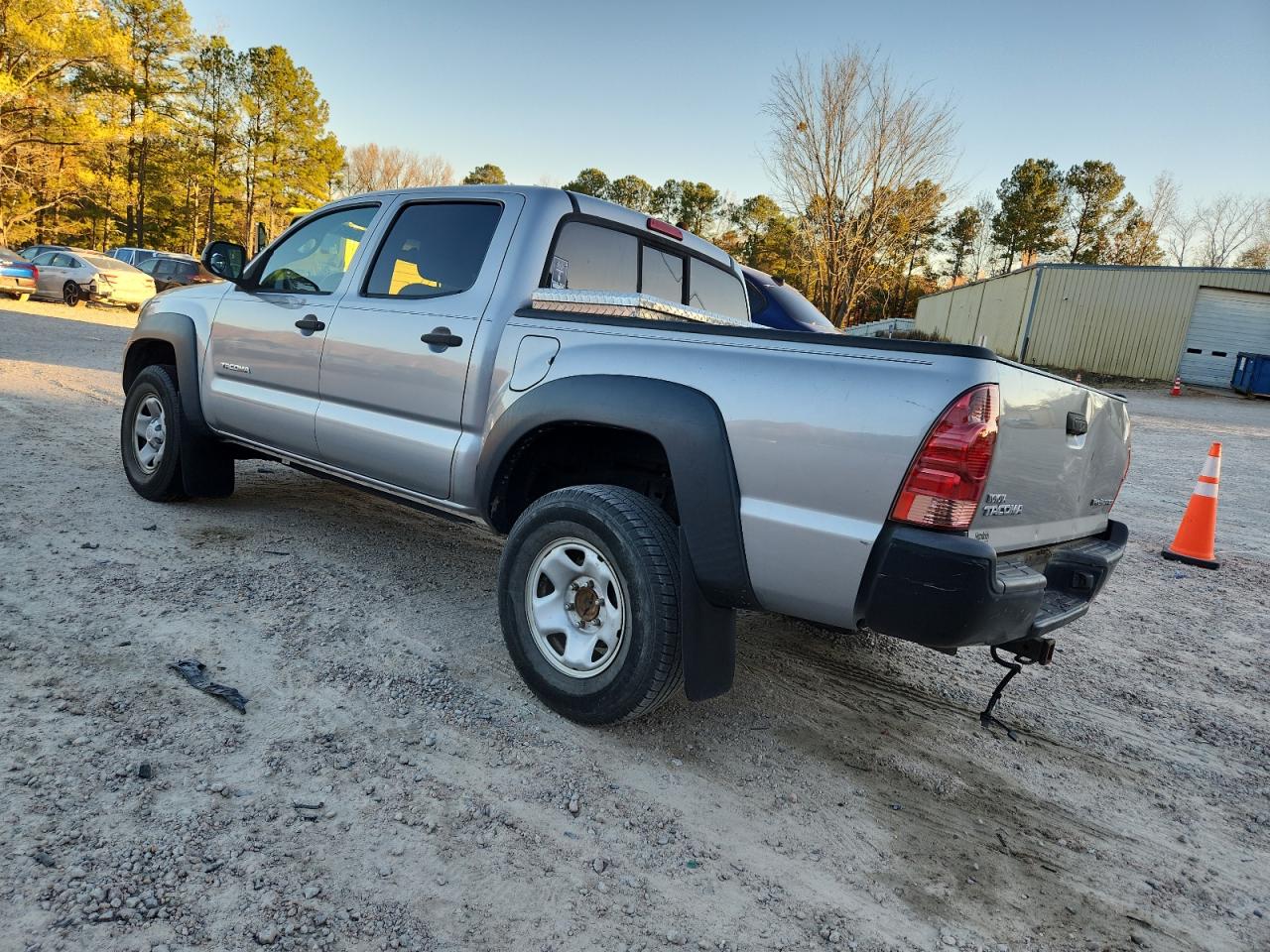 TOYOTA TACOMA DOUBLE CAB PRERUNNER