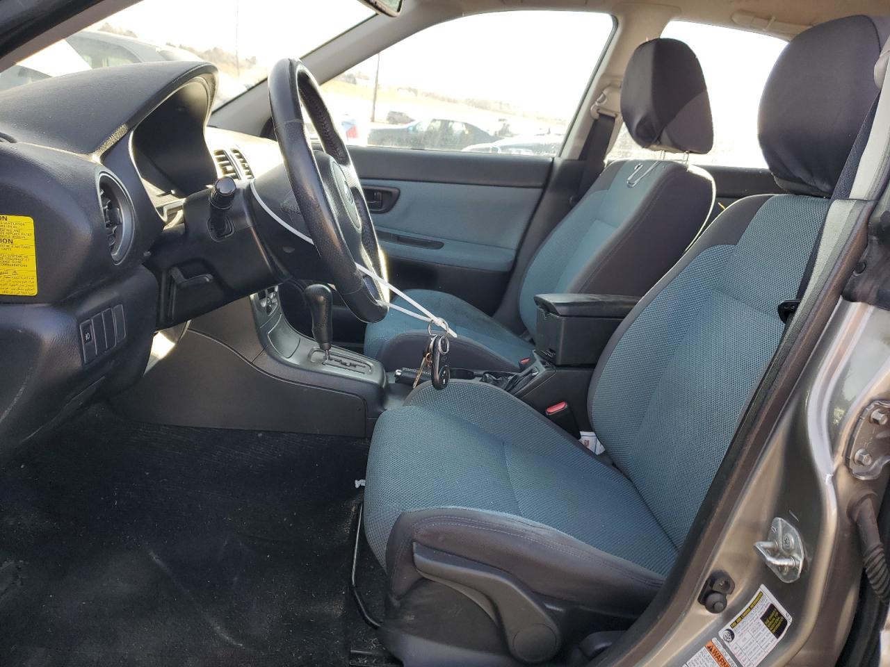 Lot #3297453212 2006 SUBARU IMPREZA OU