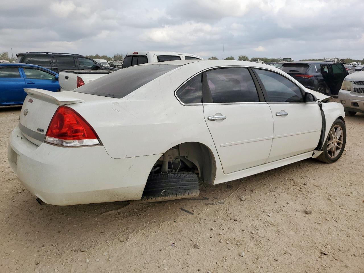 CHEVROLET IMPALA LTZ