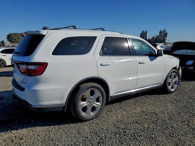 2015 DODGE DURANGO LI #3304859552
