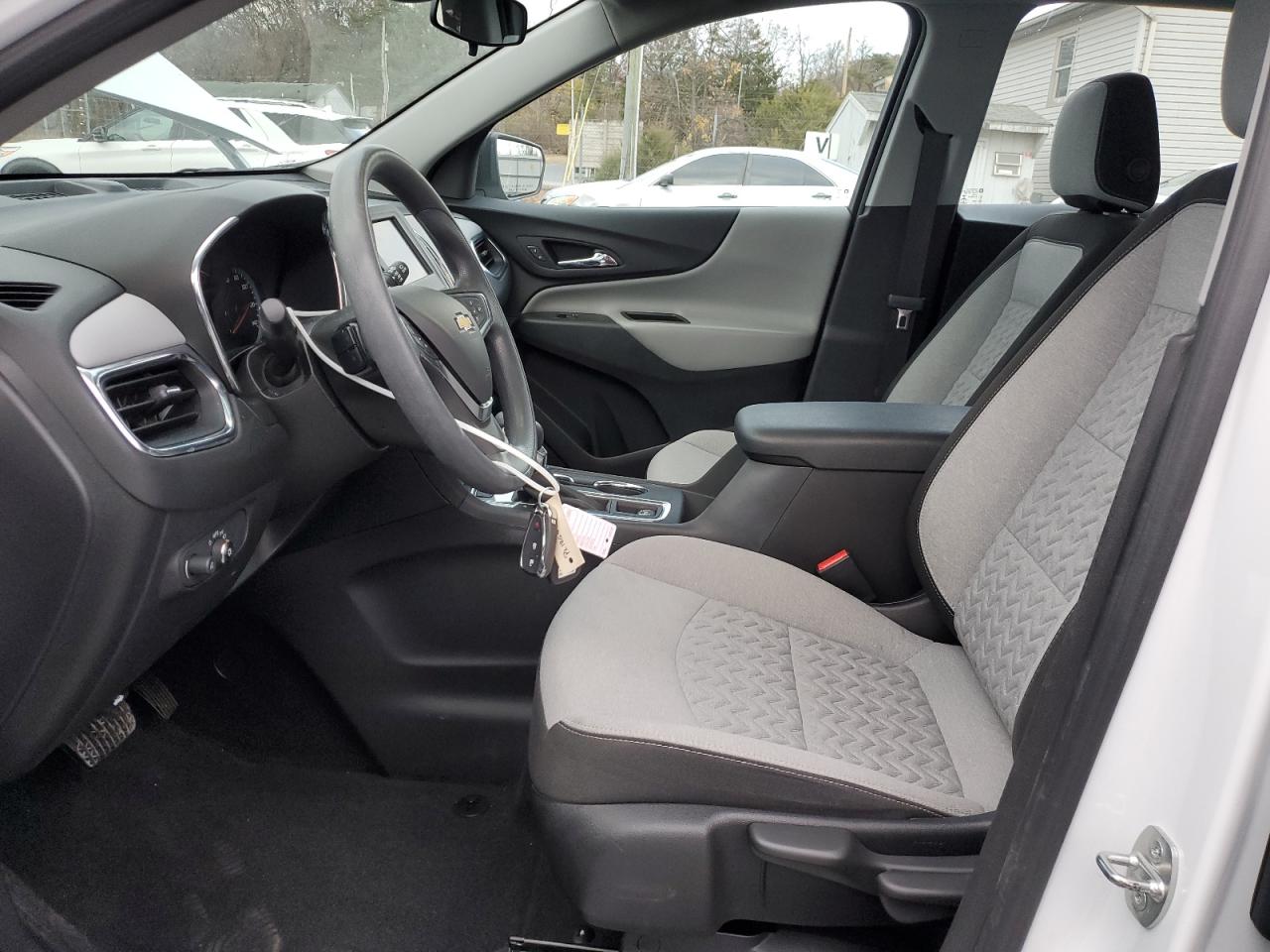 CHEVROLET EQUINOX LS