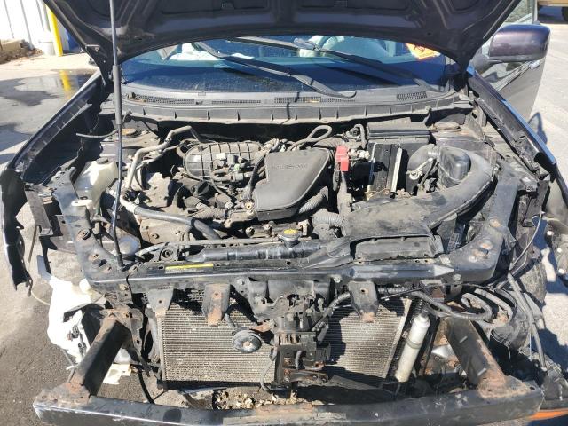 2012 NISSAN ROGUE S #3290199218