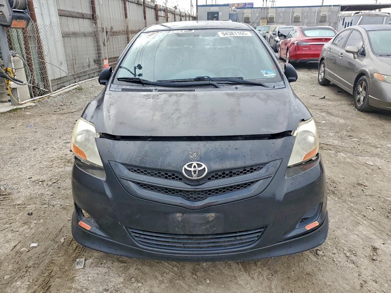 Lot #3297195419 2007 TOYOTA YARIS