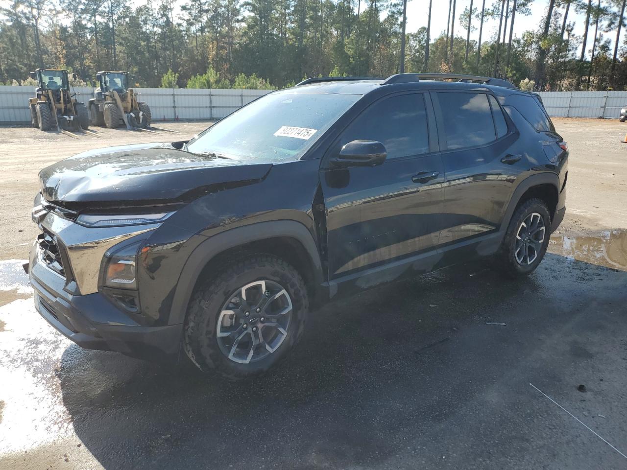 CHEVROLET EQUINOX ACTIV