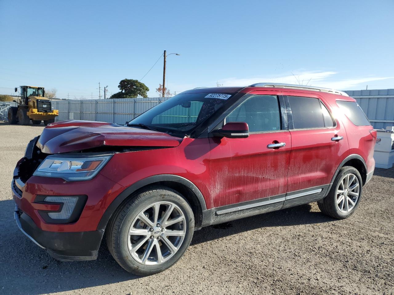 FORD EXPLORER LIMITED