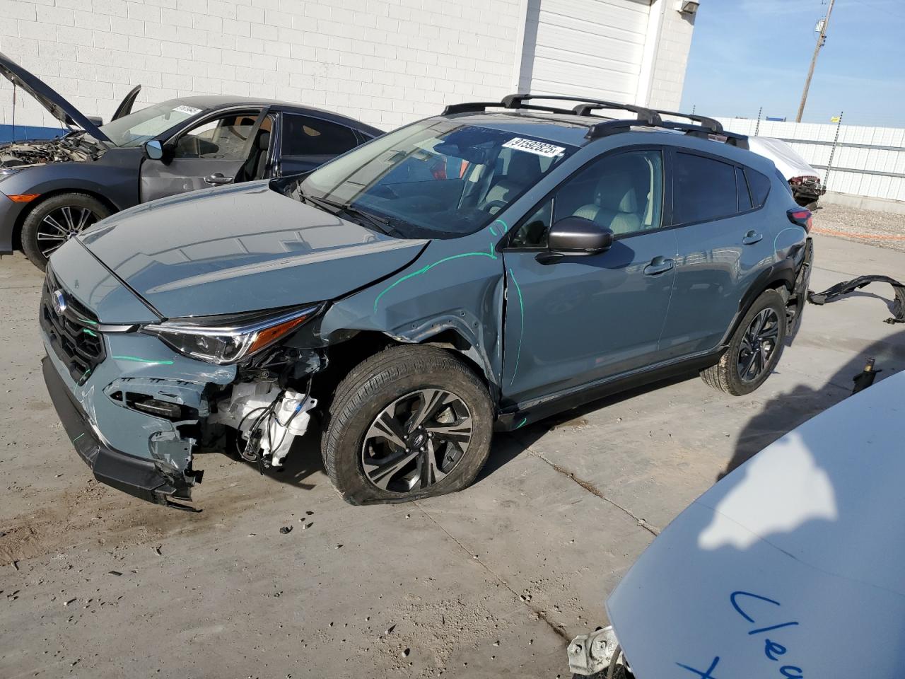 SUBARU CROSSTREK PREMIUM
