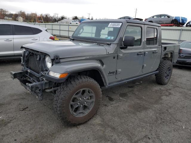 Global Auto Auctions: 2021 JEEP GLADIATOR