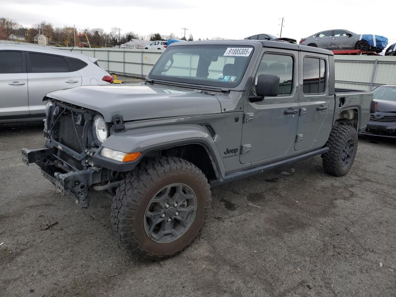 JEEP GLADIATOR SPORT
