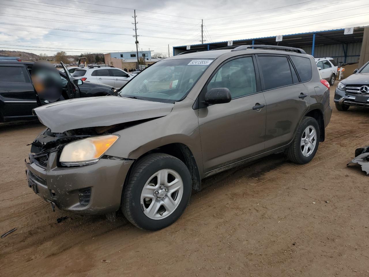 Lot #3296640033 2010 TOYOTA RAV4