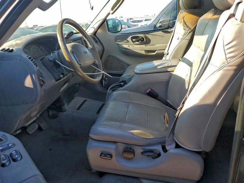 2002 FORD F150 #3296964838