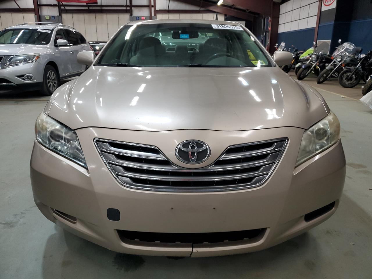 Lot #3282623052 2007 TOYOTA CAMRY HYBR
