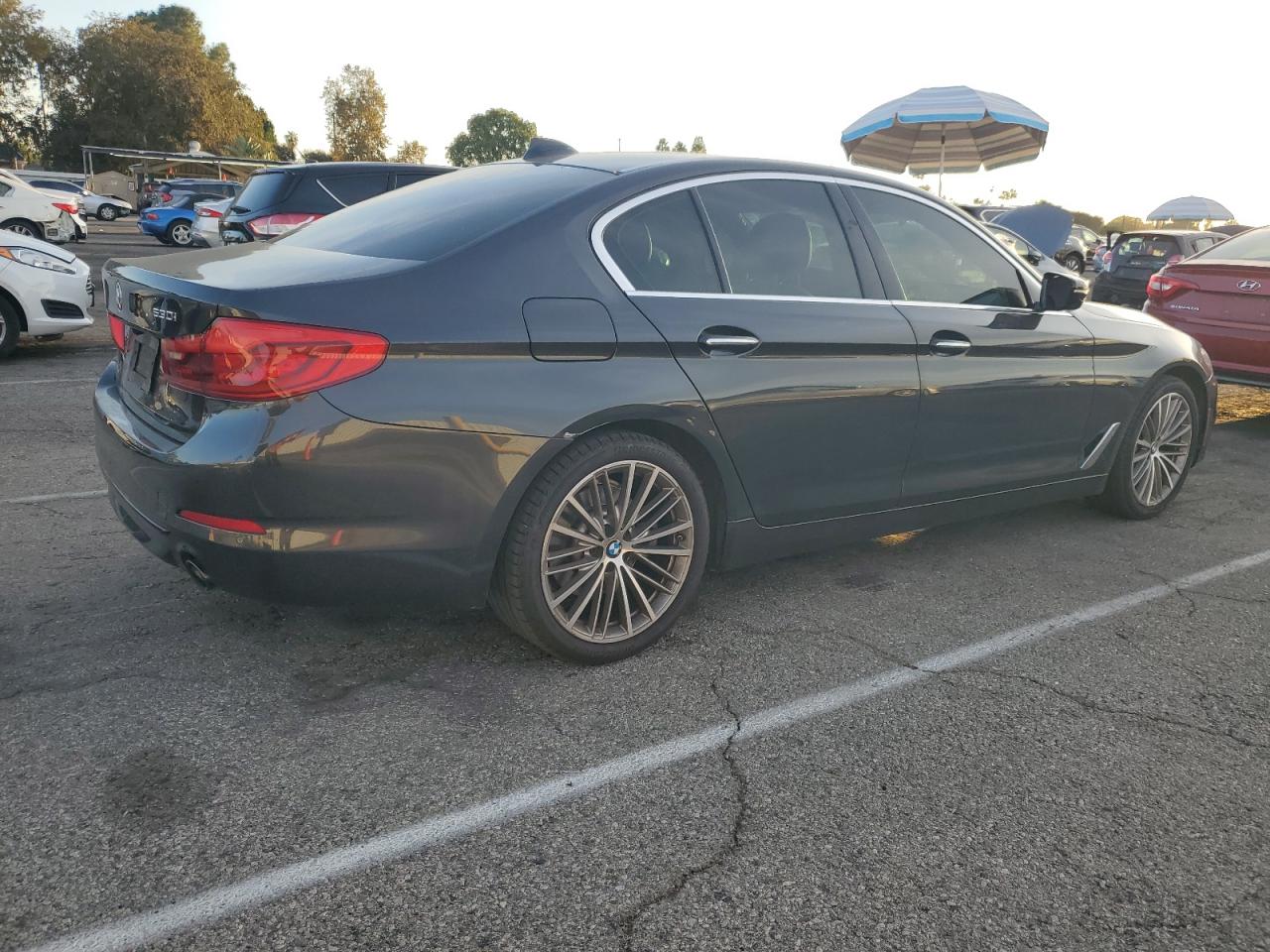 BMW 5 SERIES I