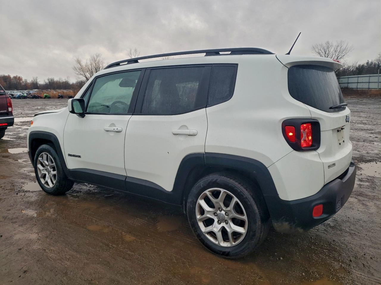 Lot #3311689217 2017 JEEP RENEGADE L