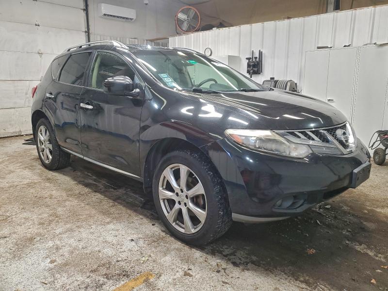 2013 NISSAN MURANO S #3297922787