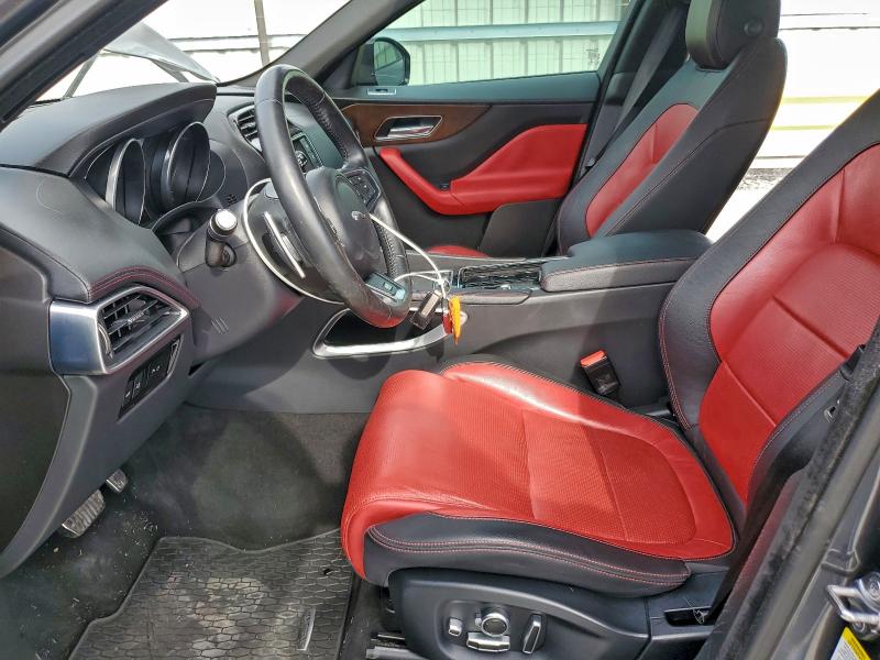 2018 JAGUAR F-PACE R - #3296462660