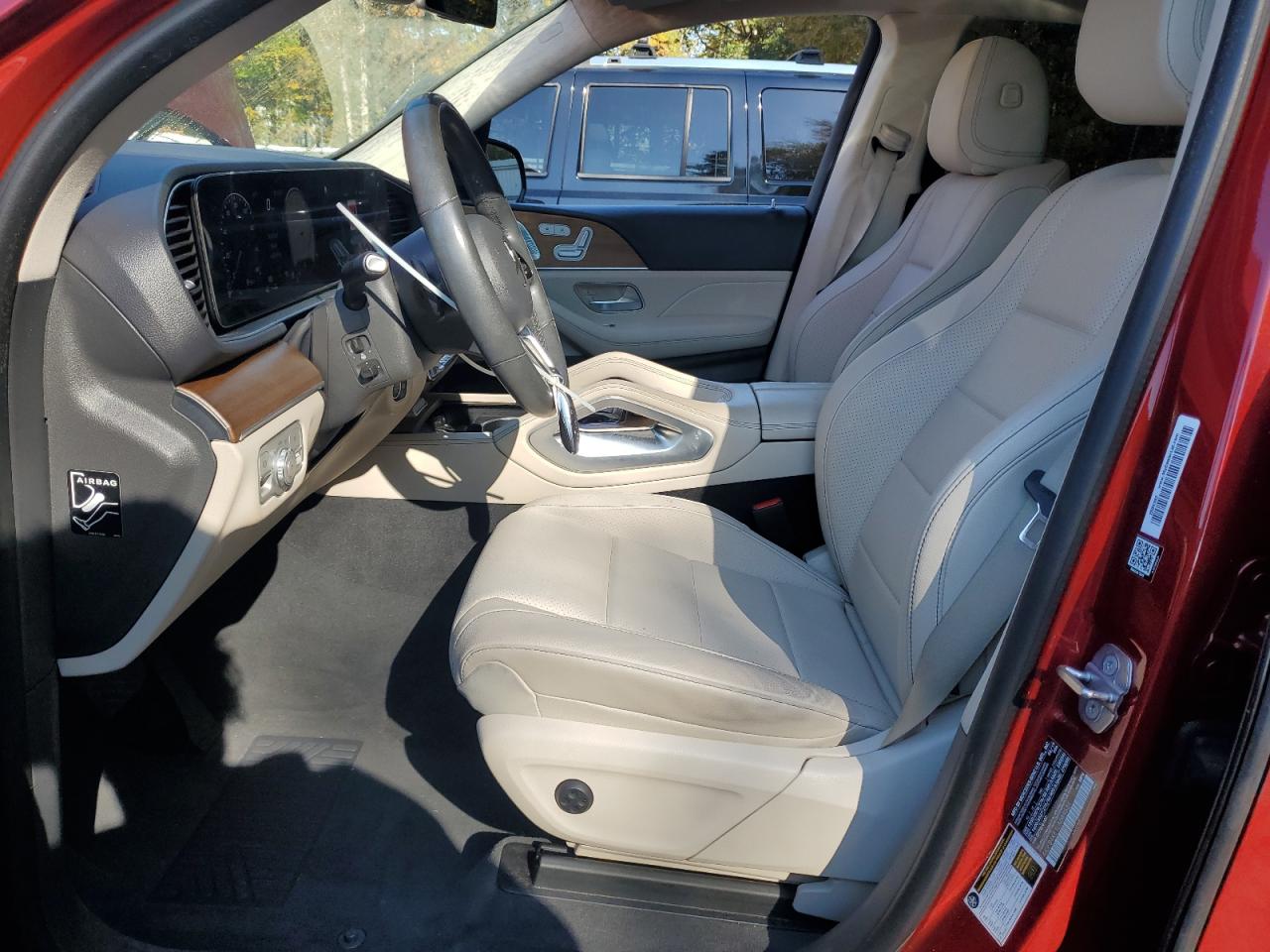 MERCEDES-BENZ GLE-CLASS 350 4MATIC