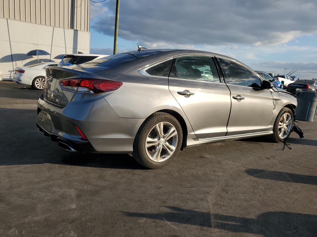 HYUNDAI SONATA LIMITED